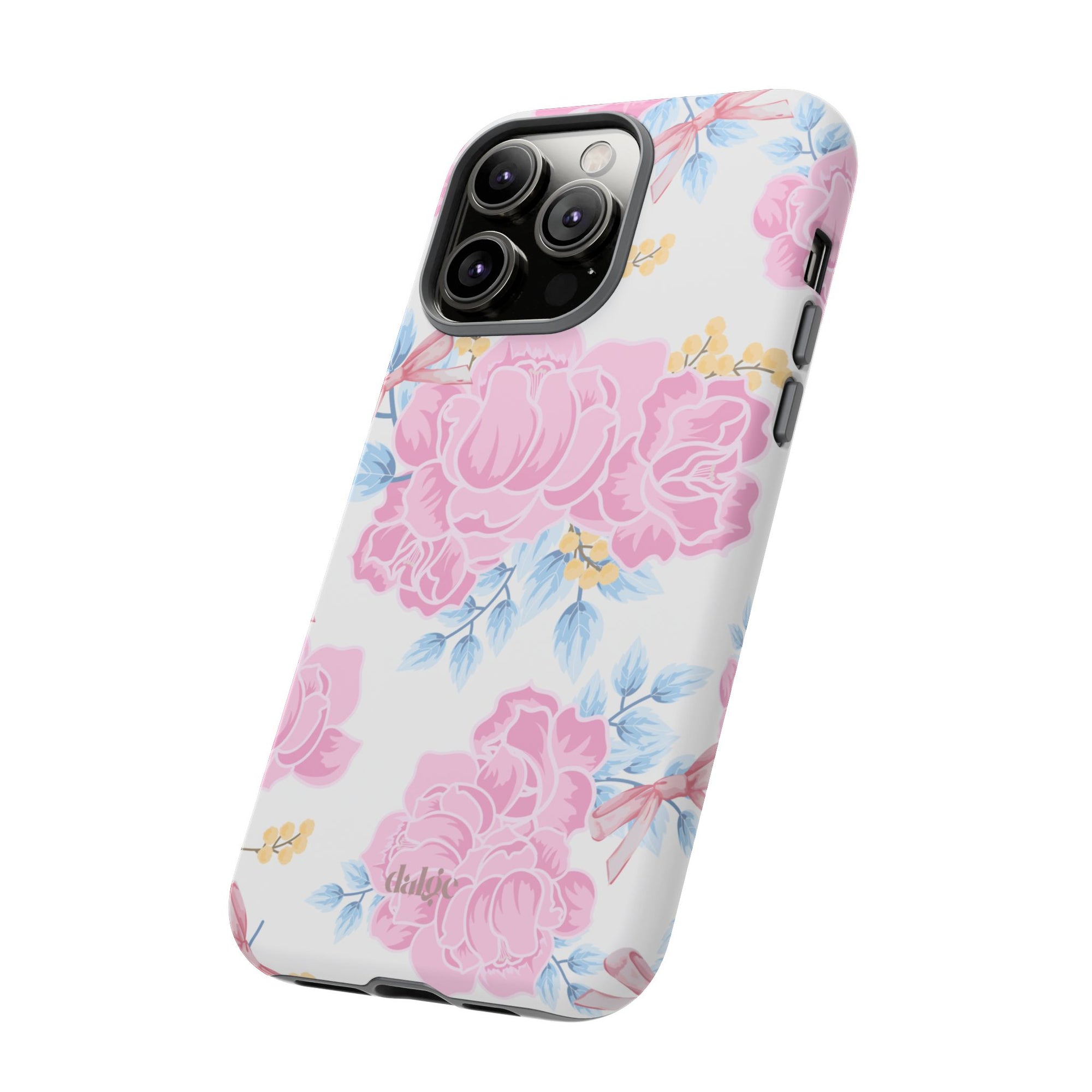 Flower Bouquet Tough Case