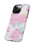 Flower Bouquet Tough Case