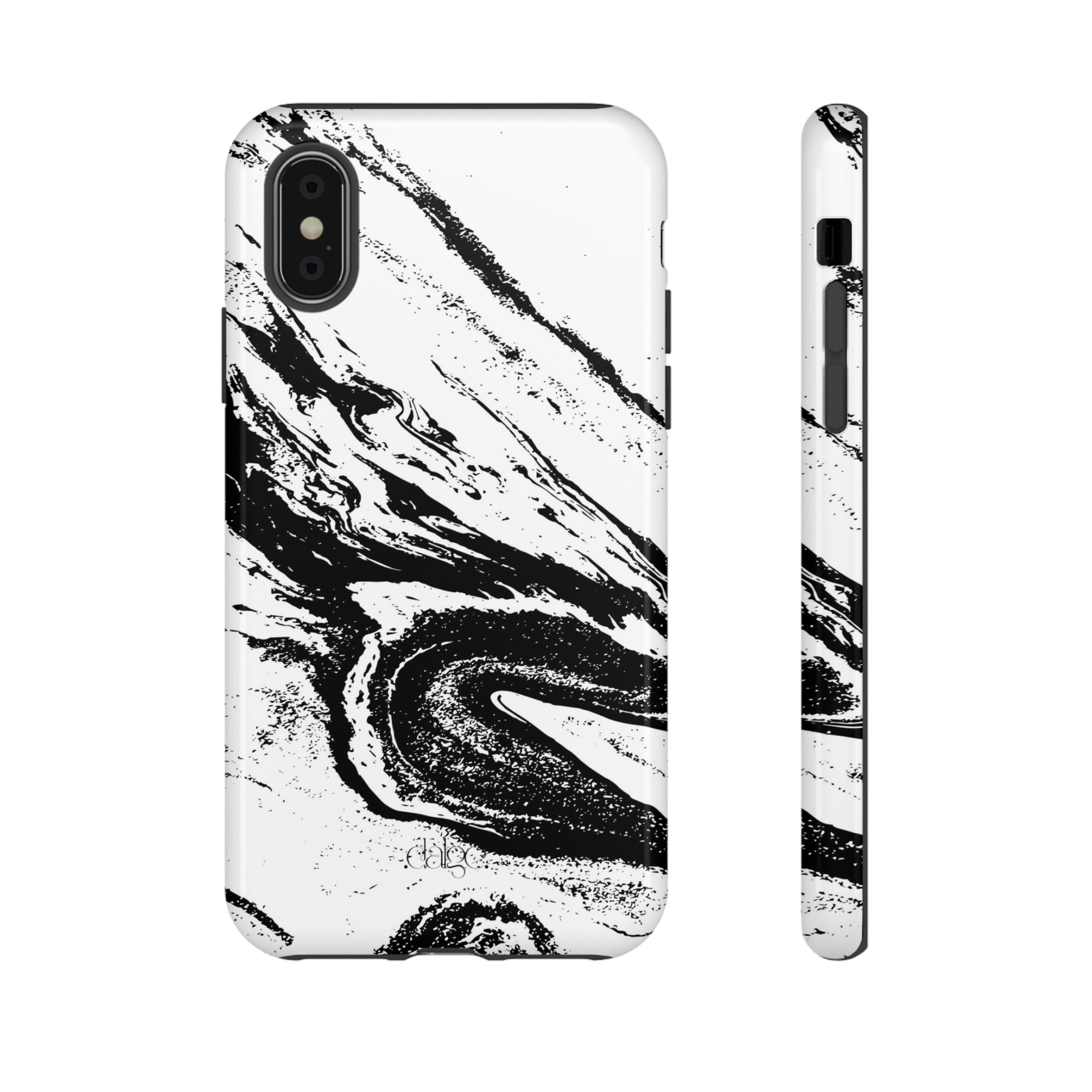 Abstract Tough Phone Case