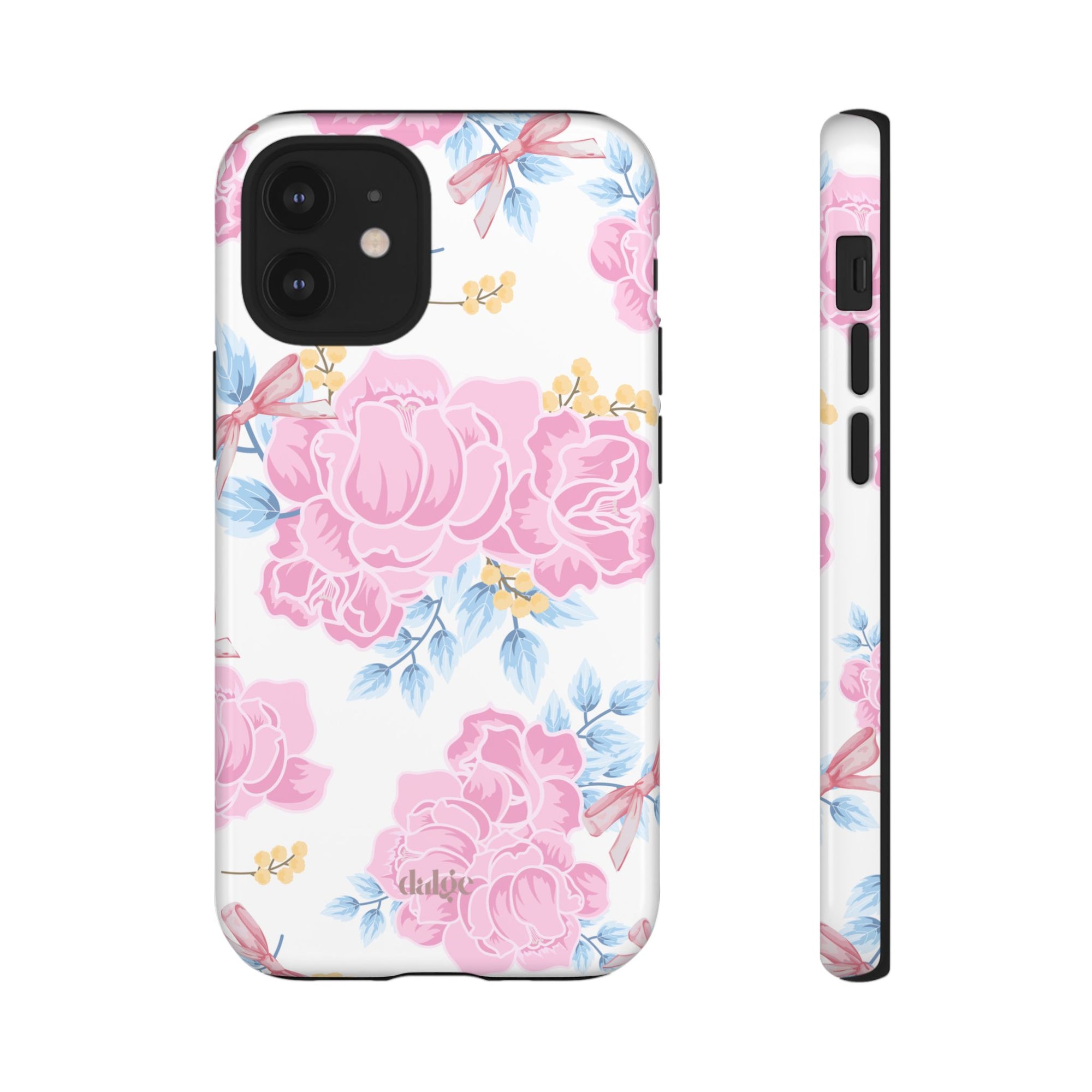 Flower Bouquet Tough Case