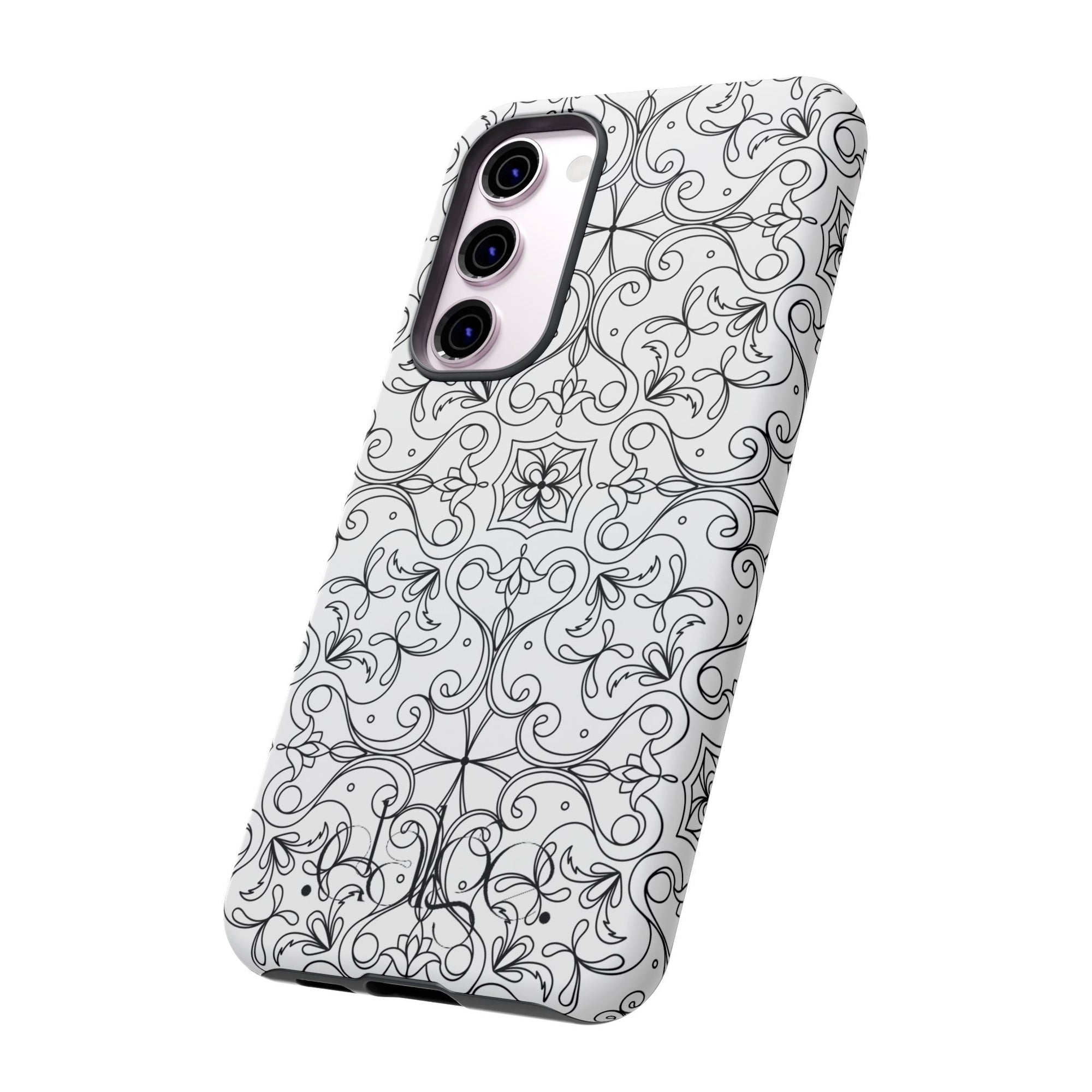 Anassa Tough Phone Case