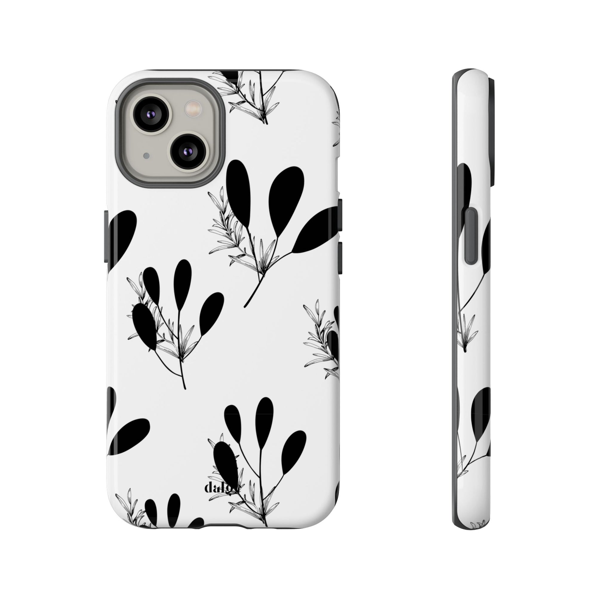 Garden View Tough Phone Case