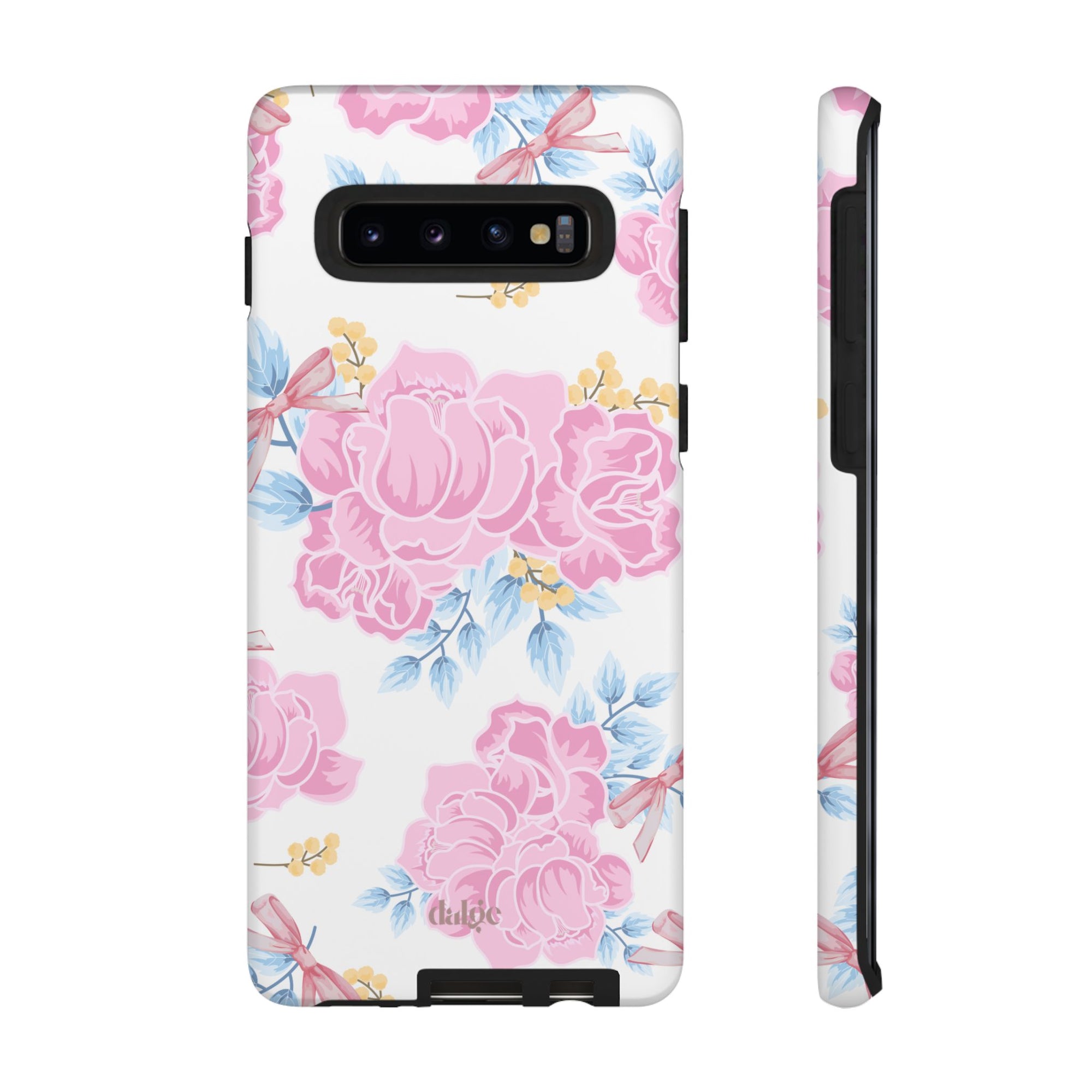 Flower Bouquet Tough Case