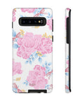 Flower Bouquet Tough Case