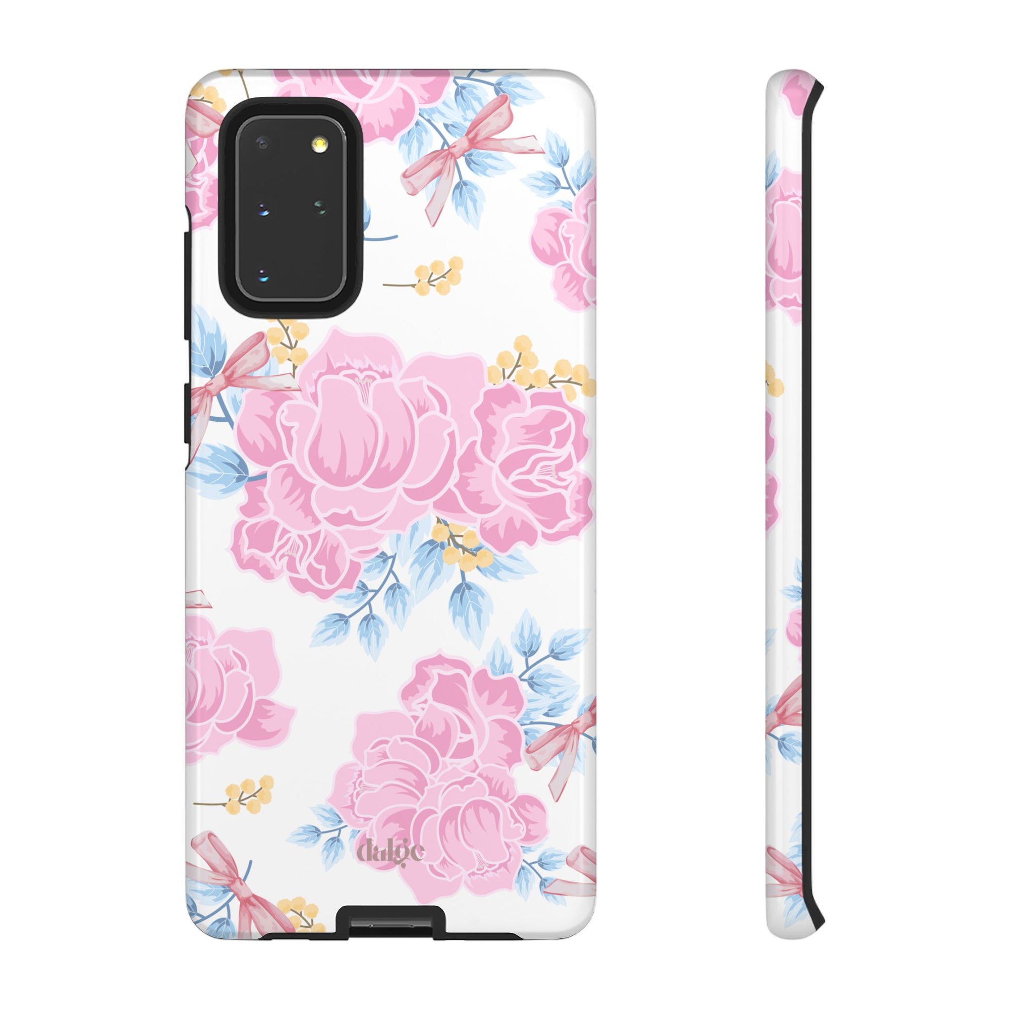 Flower Bouquet Tough Case