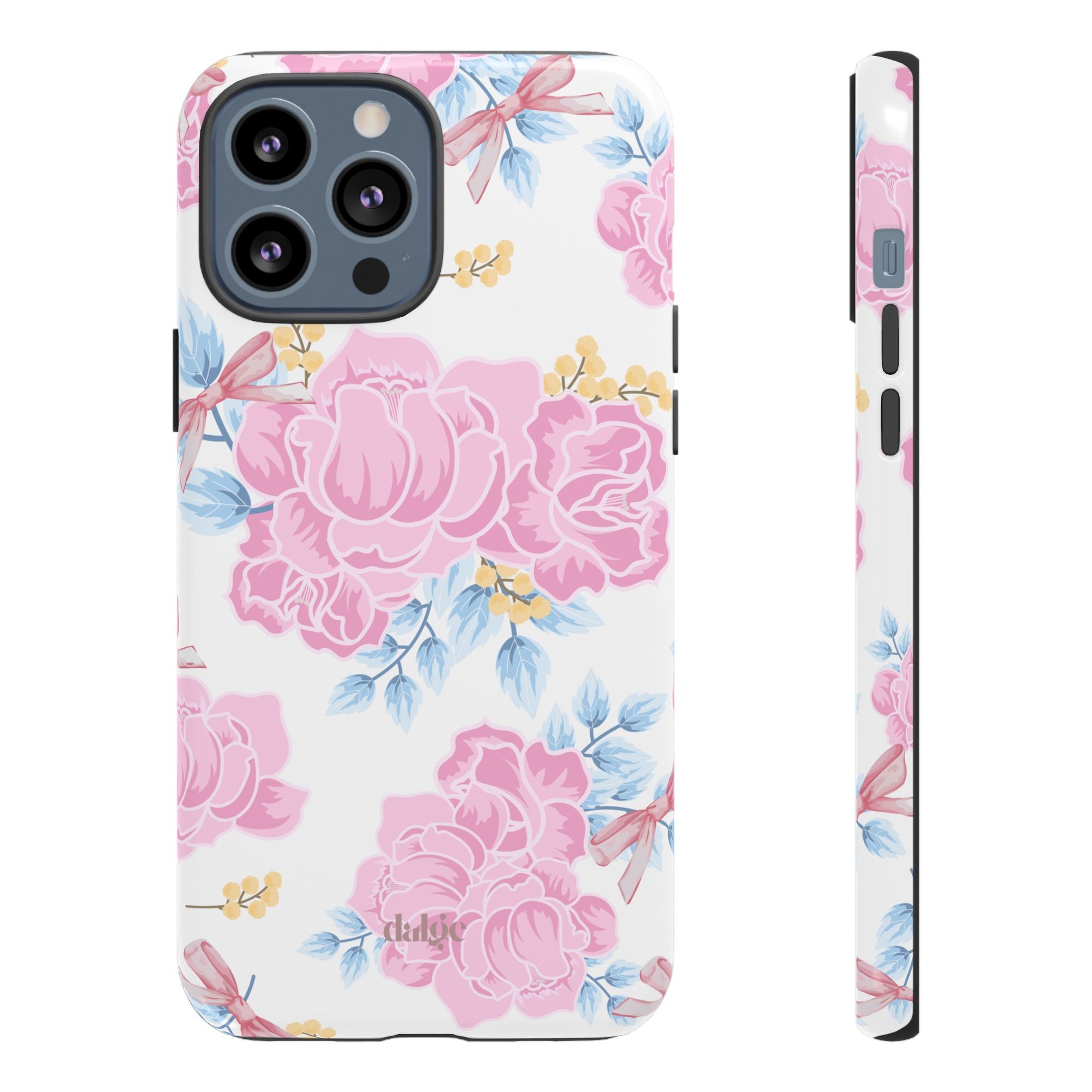 Flower Bouquet Tough Case