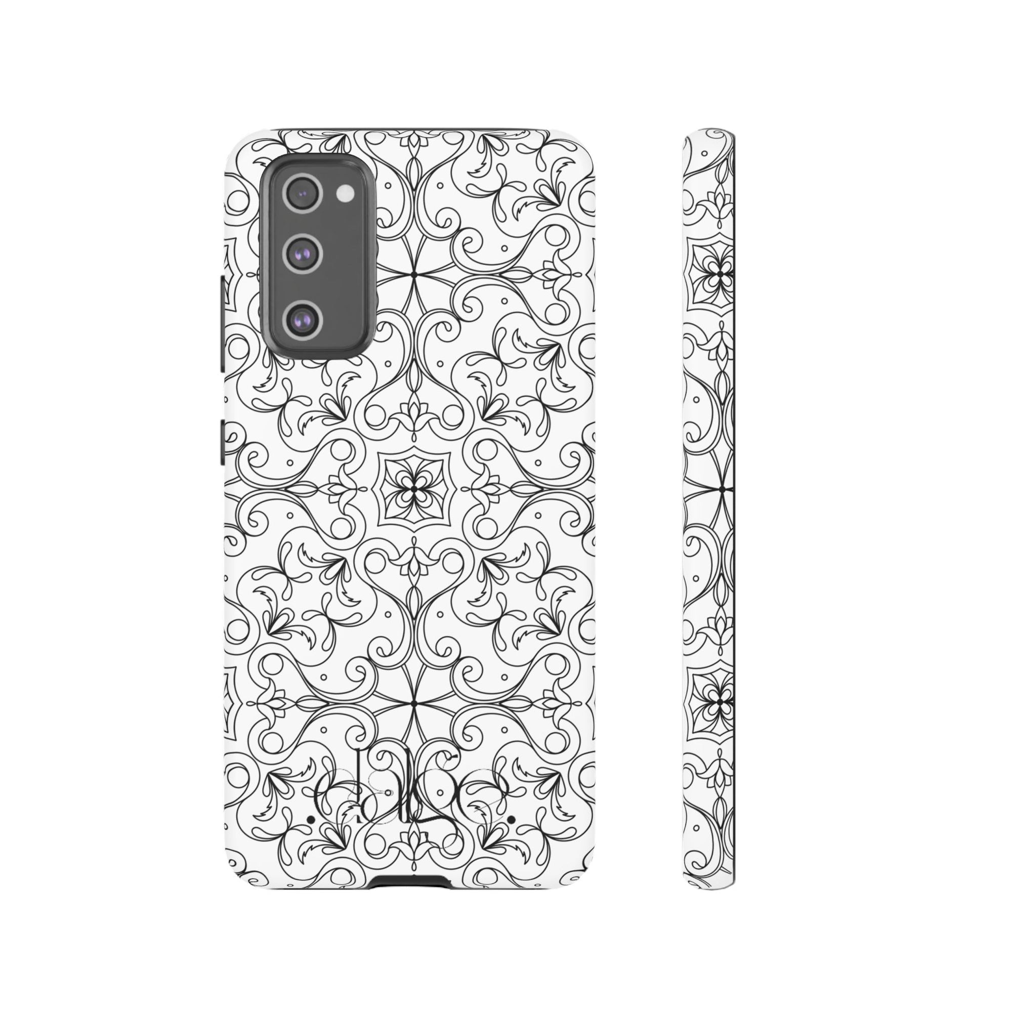 Anassa Tough Phone Case