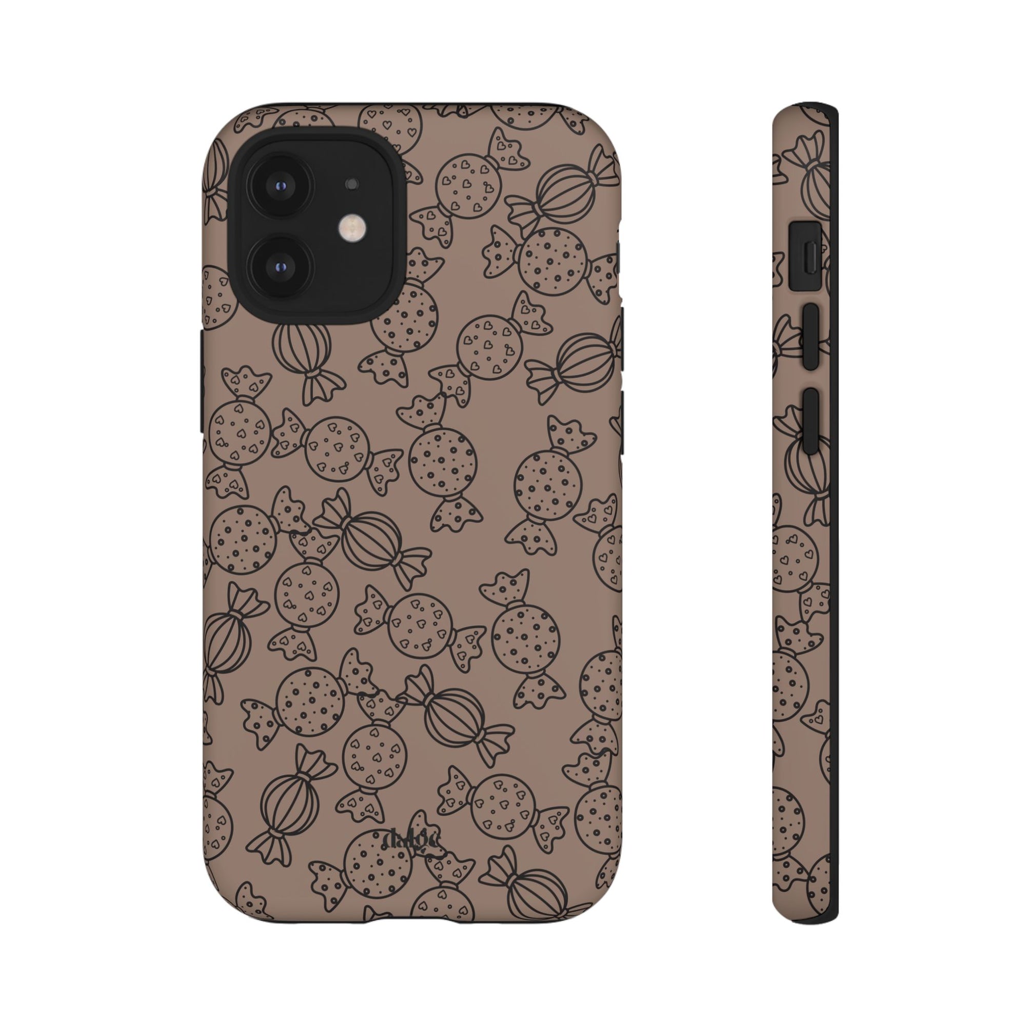 Treat Me Caramel Tough Case