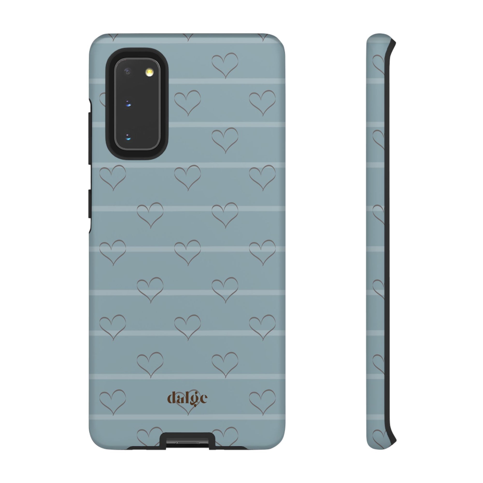 Date Her Tough Phone Case