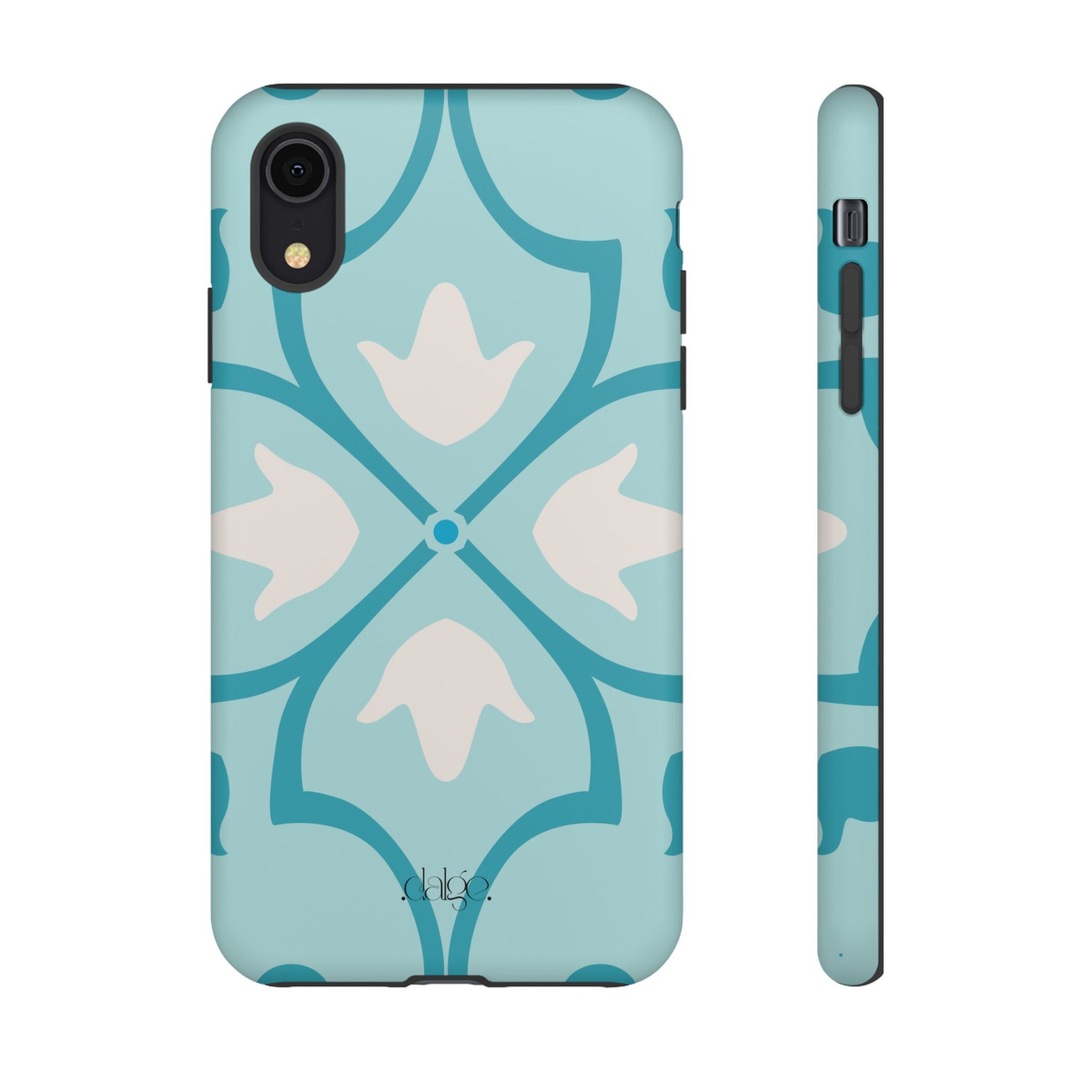 Spanish Riviera Tough phone Case