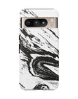 Abstract Tough Phone Case