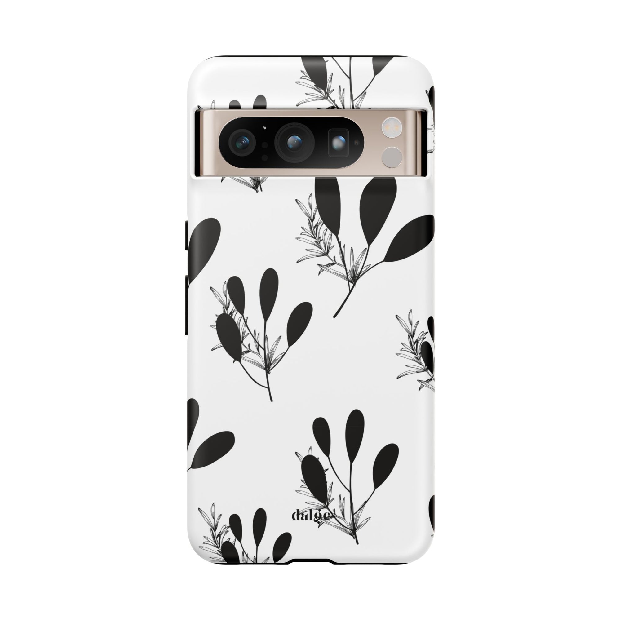 Garden View Tough Phone Case