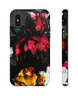 Dark Floral phone Case Analise