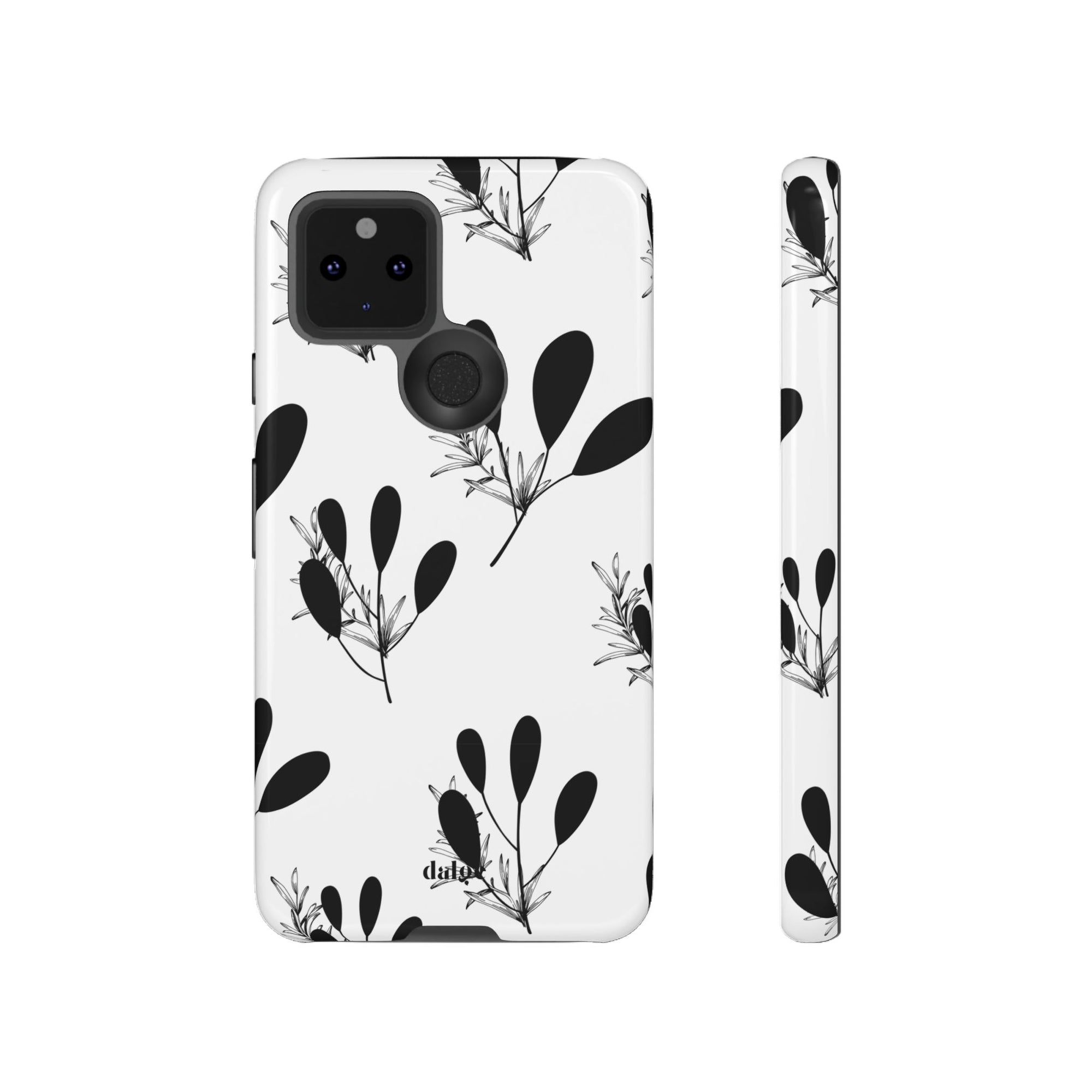 Garden View Tough Phone Case