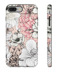 Floral Madness Tough Case