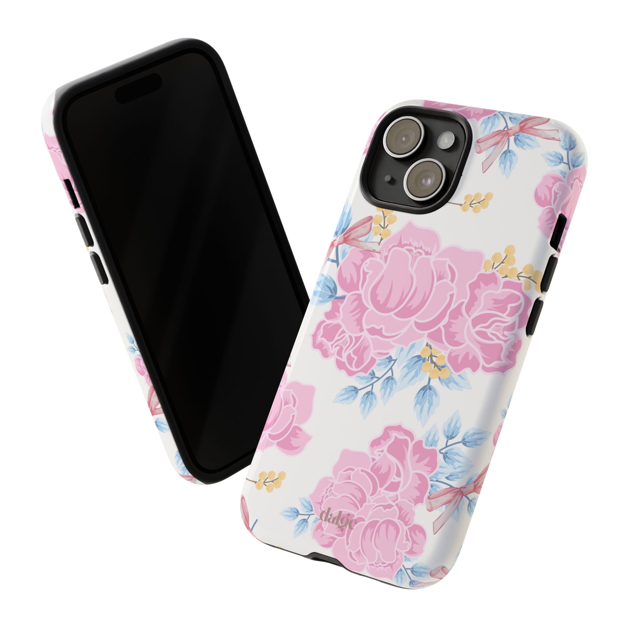 Flower Bouquet Tough Case