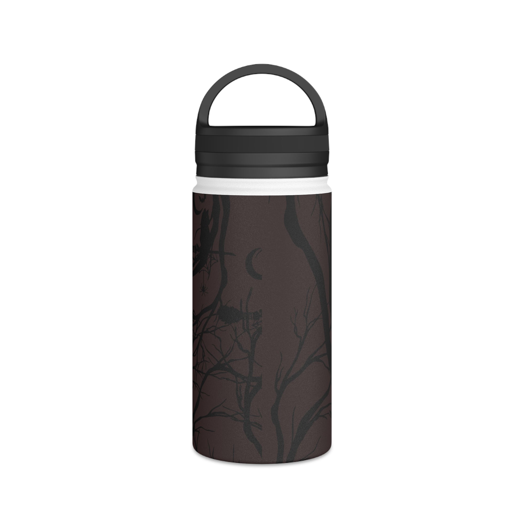 Haunted Stainless Steel Water Bottle