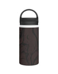 Haunted Stainless Steel Water Bottle