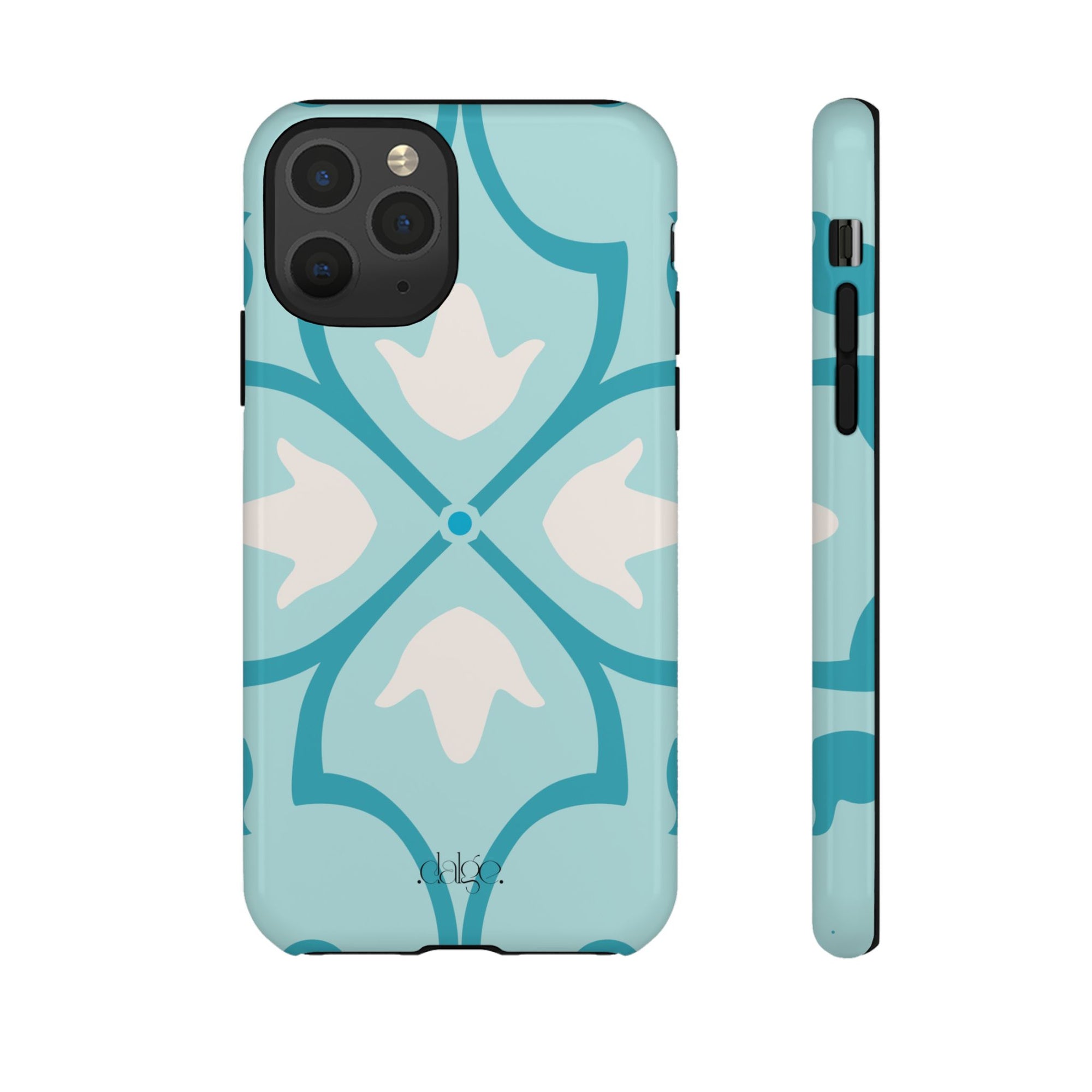 Spanish Riviera Tough phone Case