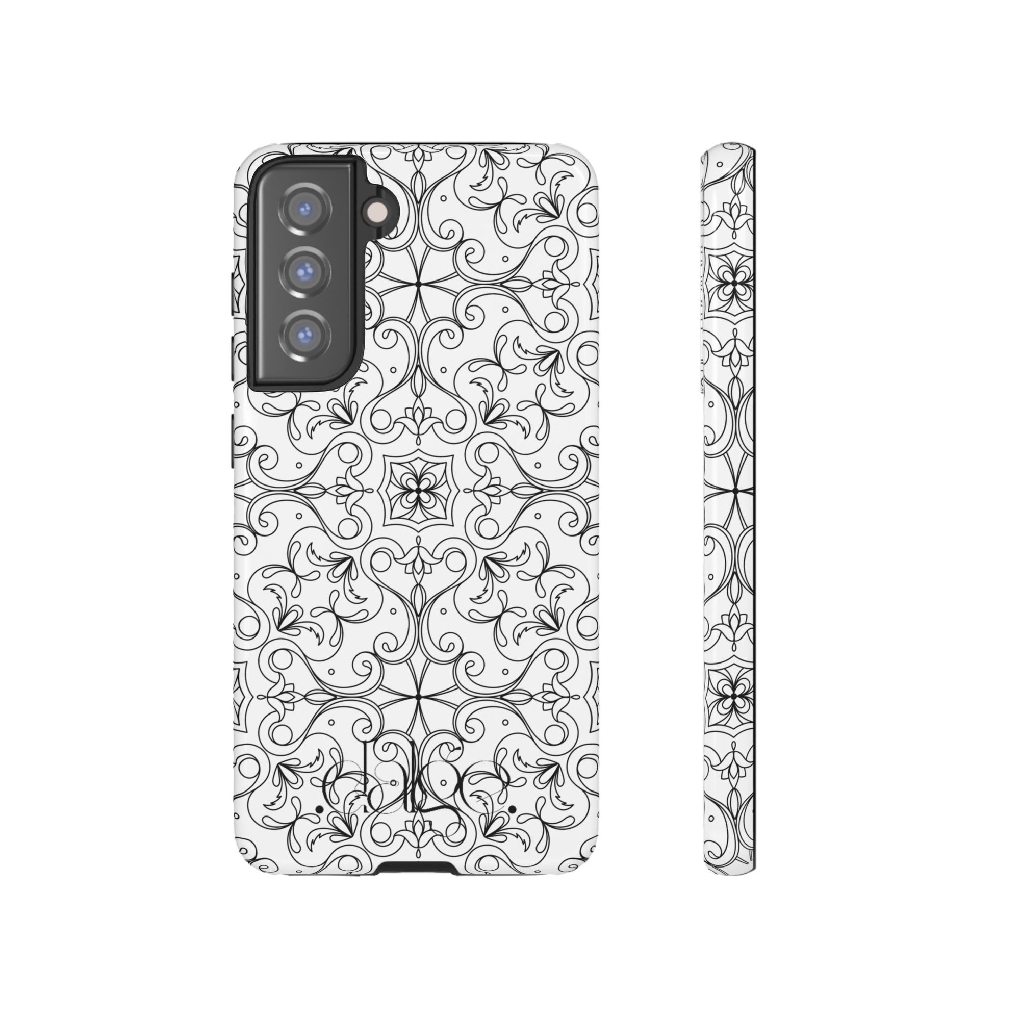 Anassa Tough Phone Case