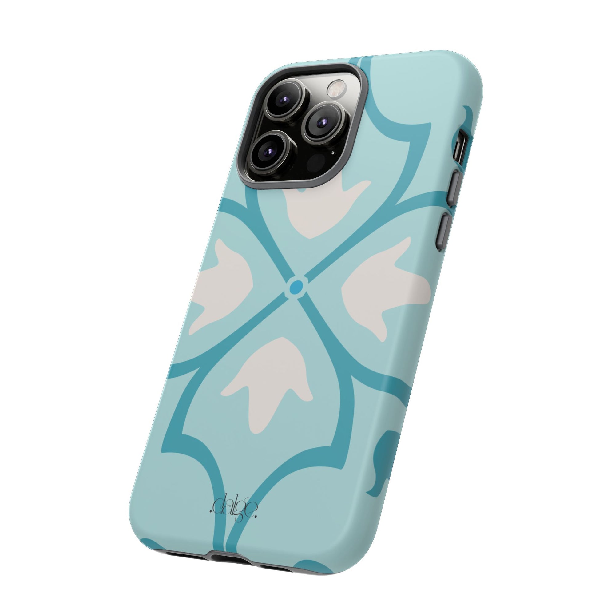 Spanish Riviera Tough phone Case