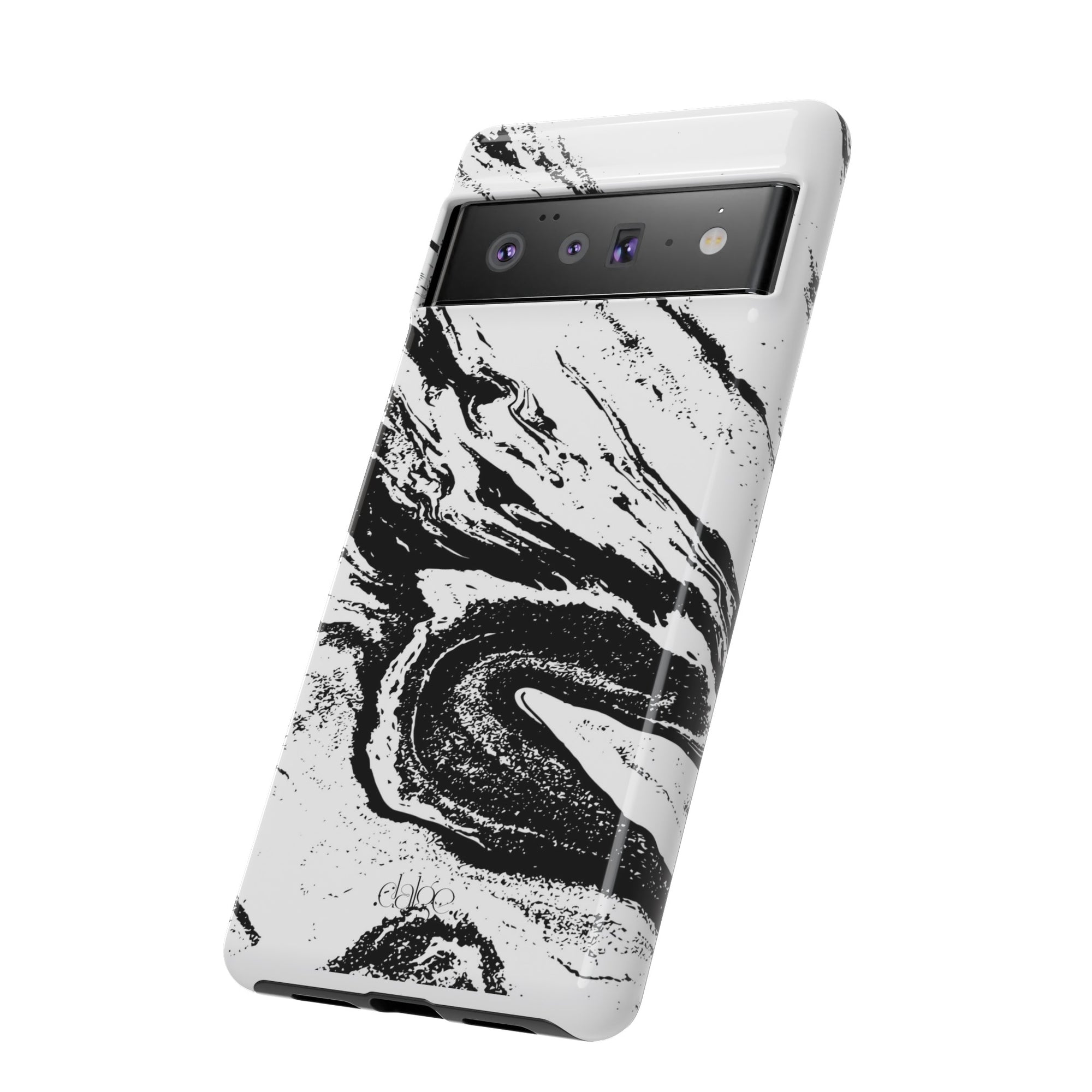 Abstract Tough Phone Case