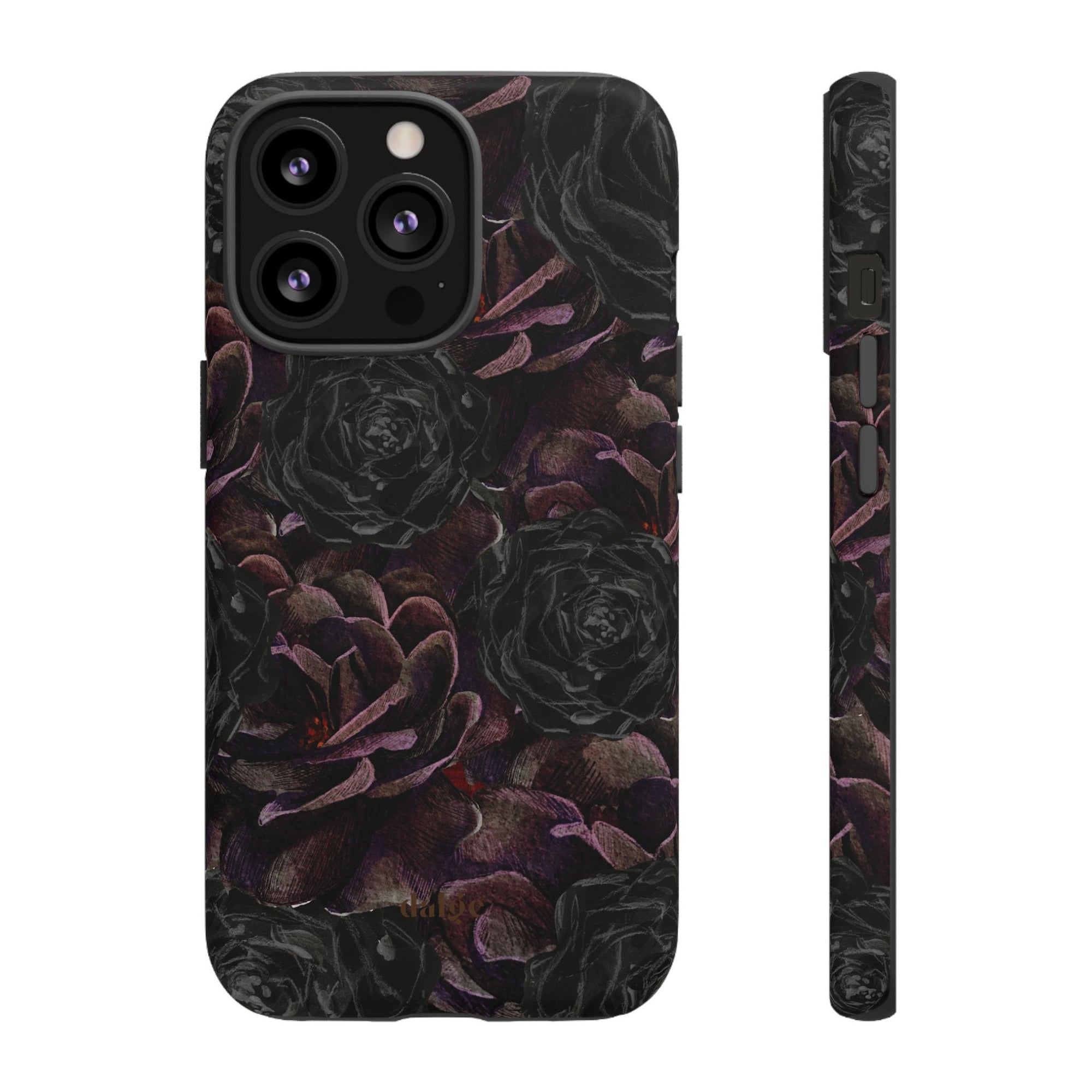 Bizarre Bouquet Tough Phone Case