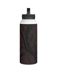 Haunted Stainless Steel Water Bottle