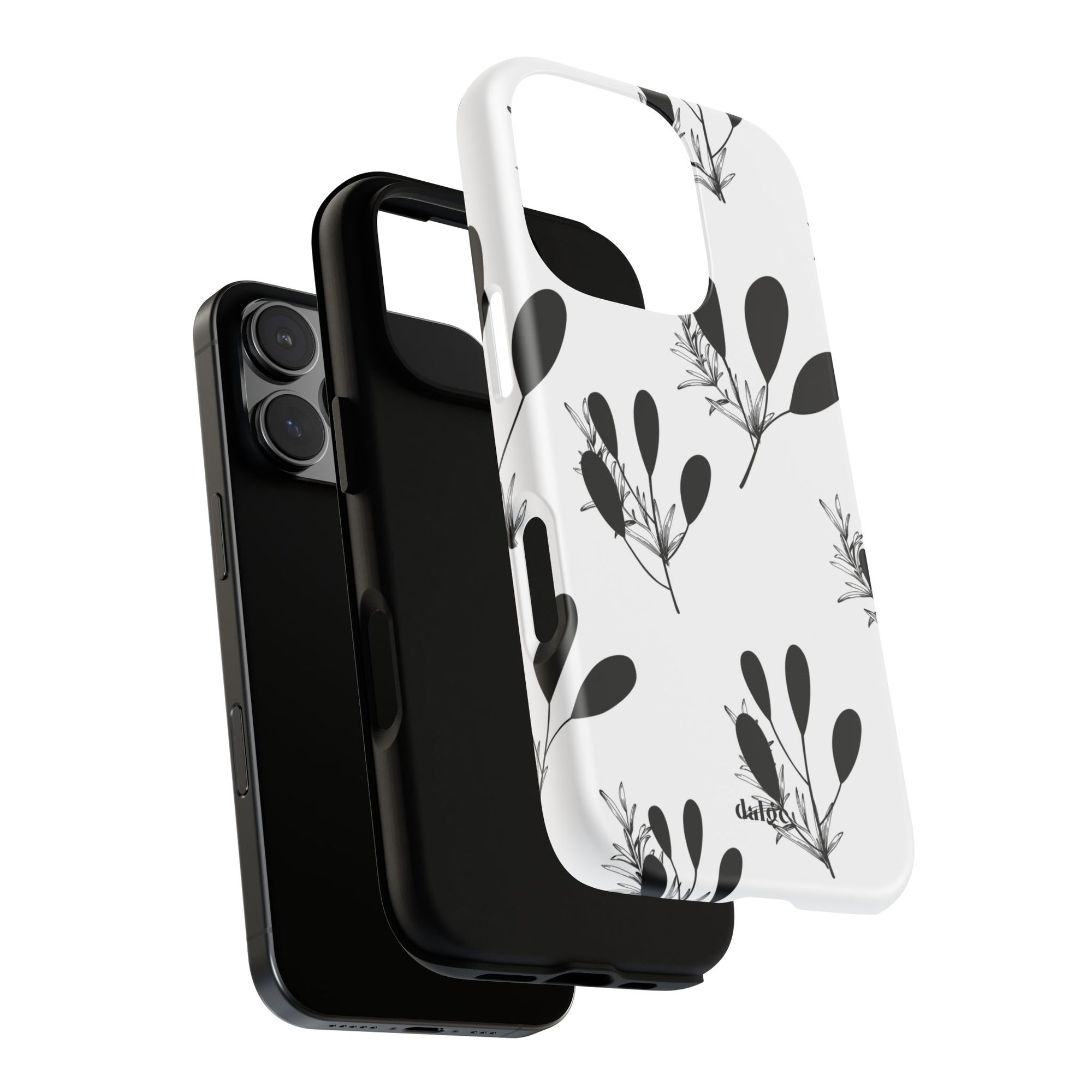 Garden View Tough Phone Case