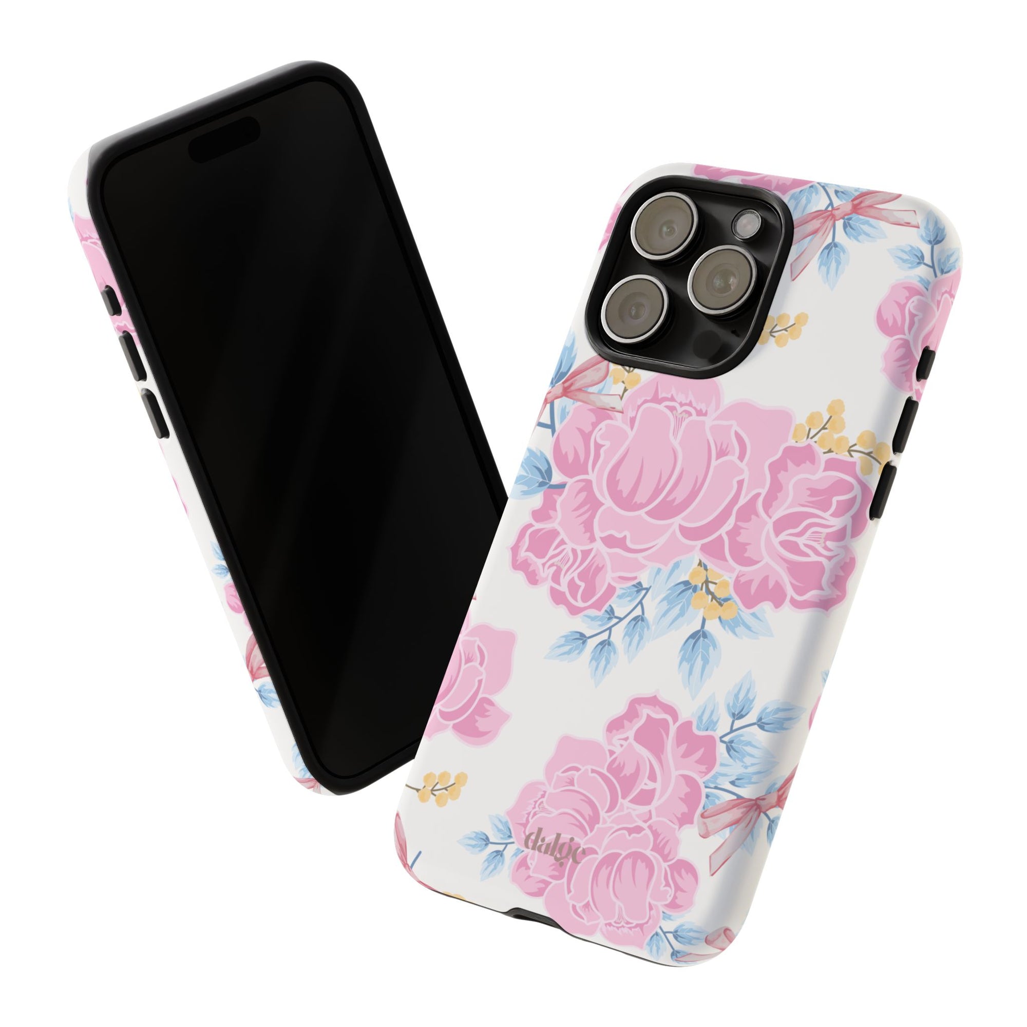 Flower Bouquet Tough Case