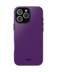 Purple Palette Tough Phone Case