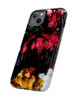 Dark Floral phone Case Analise