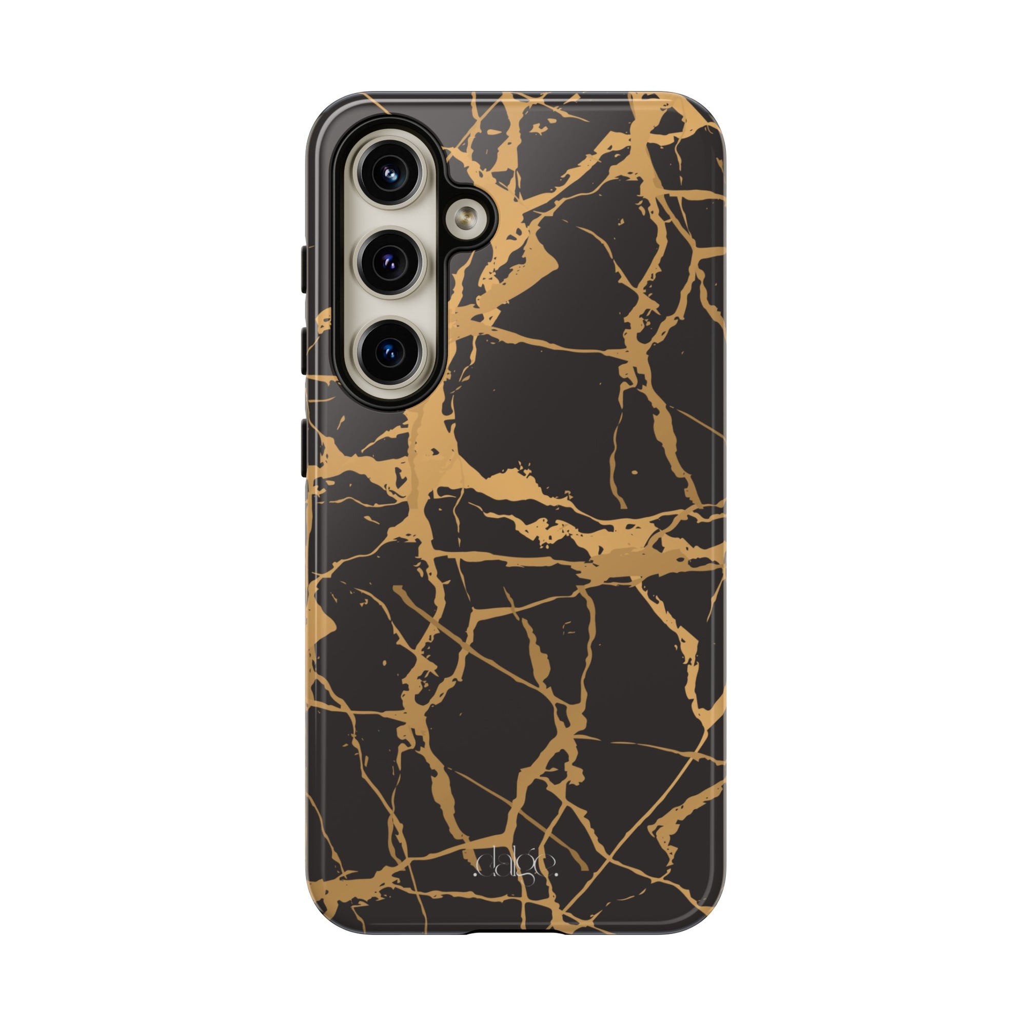 Marble Black and Gold Tough Case, iPhone Tough Case, Samsung Tough Case, Google Pixel Case, Gold marble  Phone Cover, iPhone Tough Case.