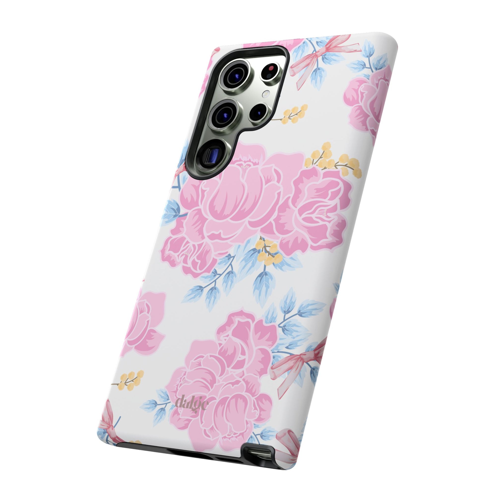 Flower Bouquet Tough Case