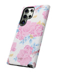 Flower Bouquet Tough Case