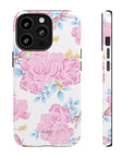 Flower Bouquet Tough Case