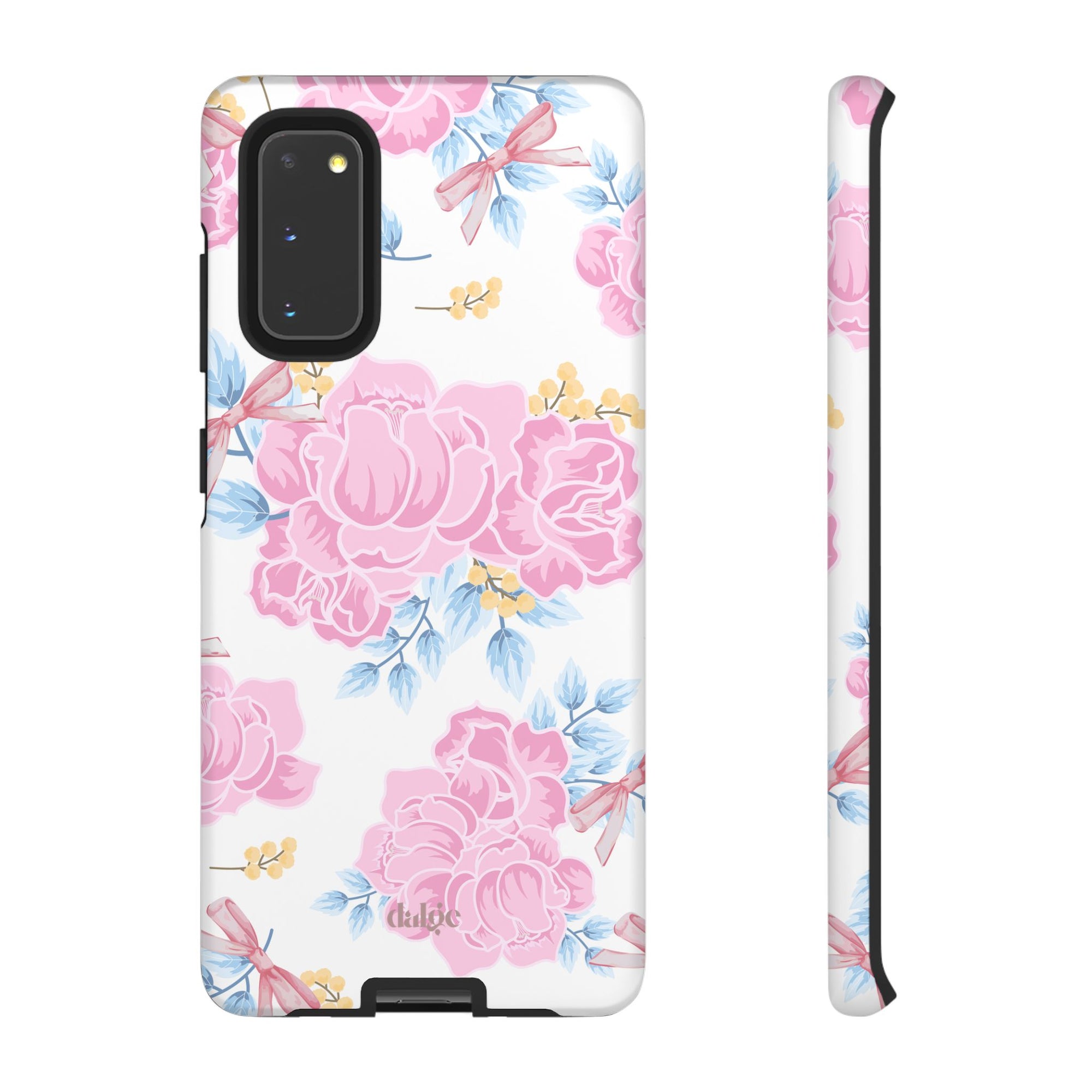 Flower Bouquet Tough Case