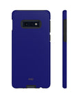 Midnight Blue Tough Case