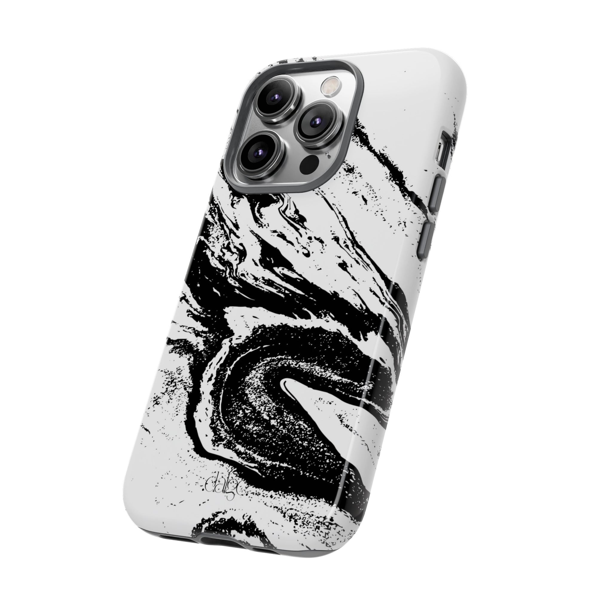 Abstract Tough Phone Case