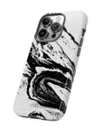 Abstract Tough Phone Case