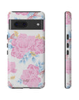 Flower Bouquet Tough Case