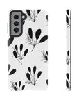 Garden View Tough Phone Case