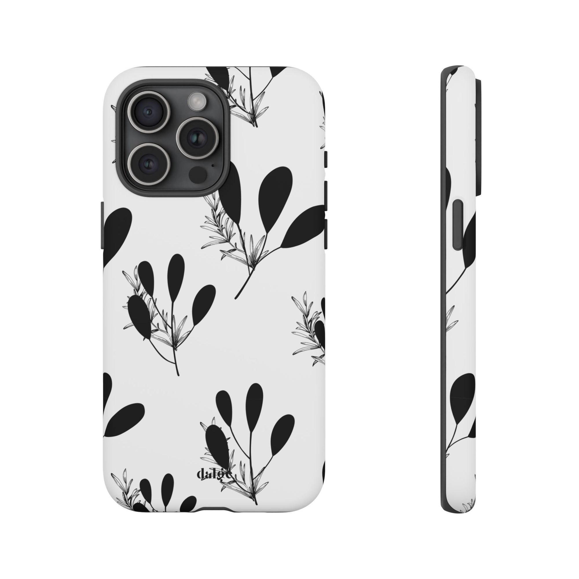 Garden View Tough Phone Case