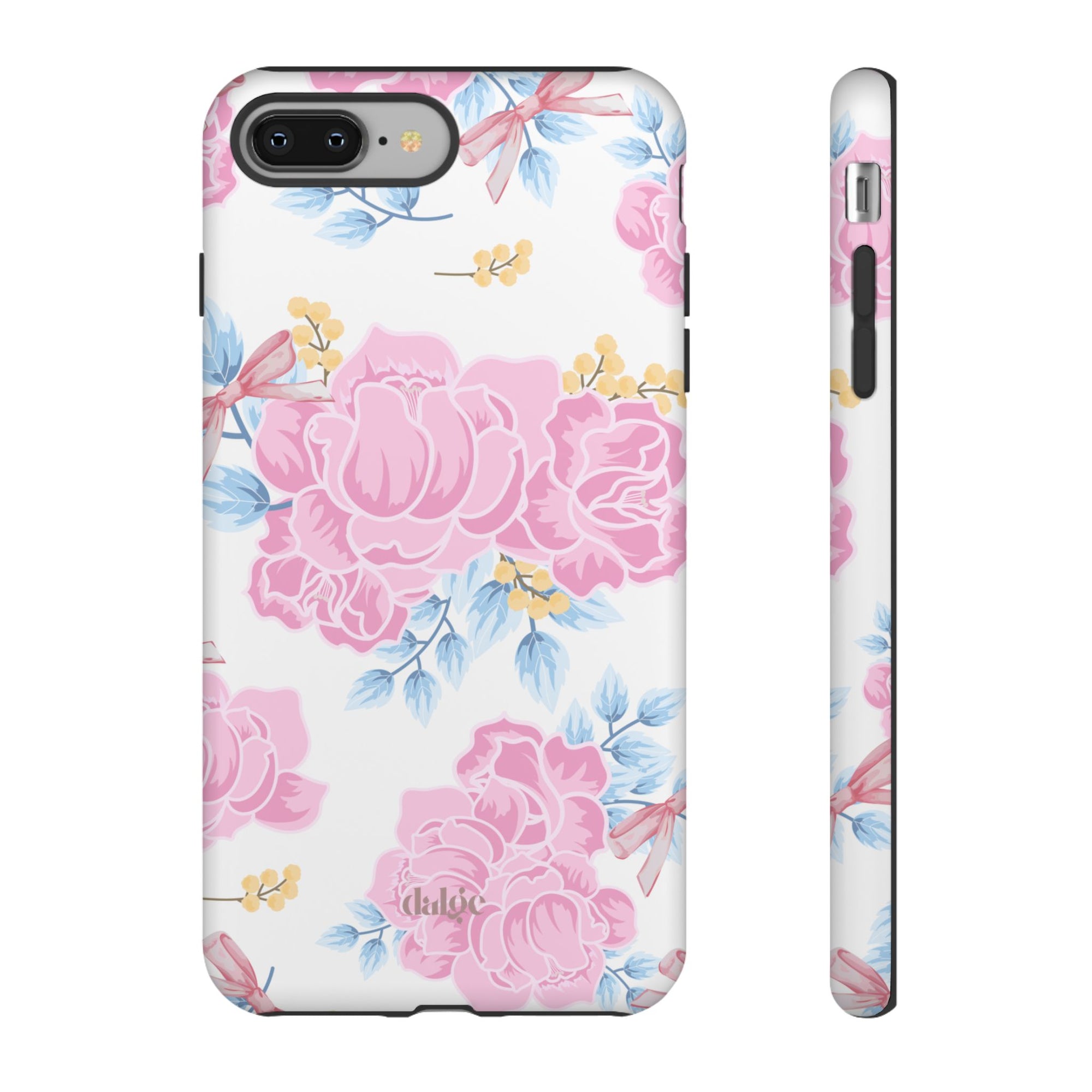 Flower Bouquet Tough Case