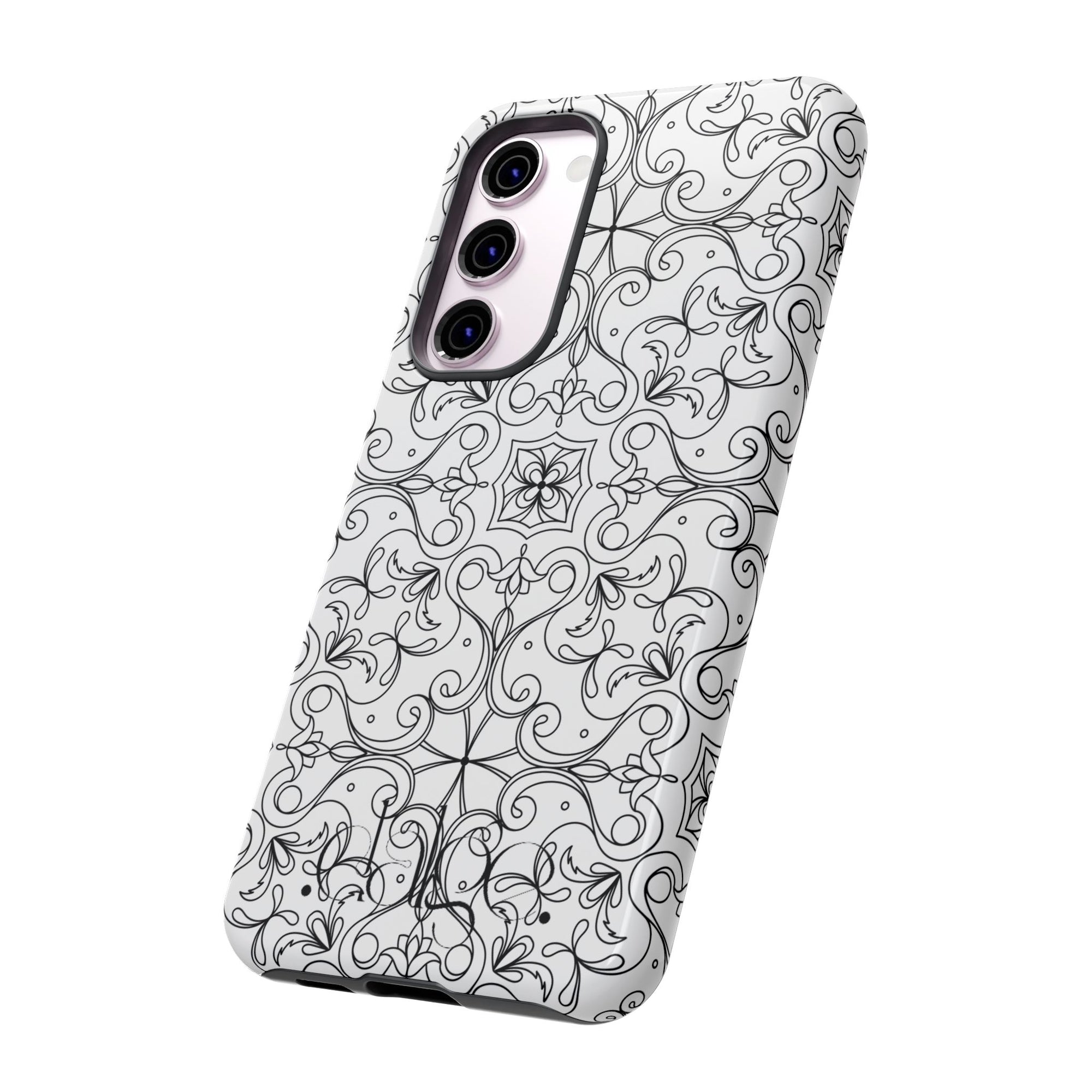 Anassa Tough Phone Case