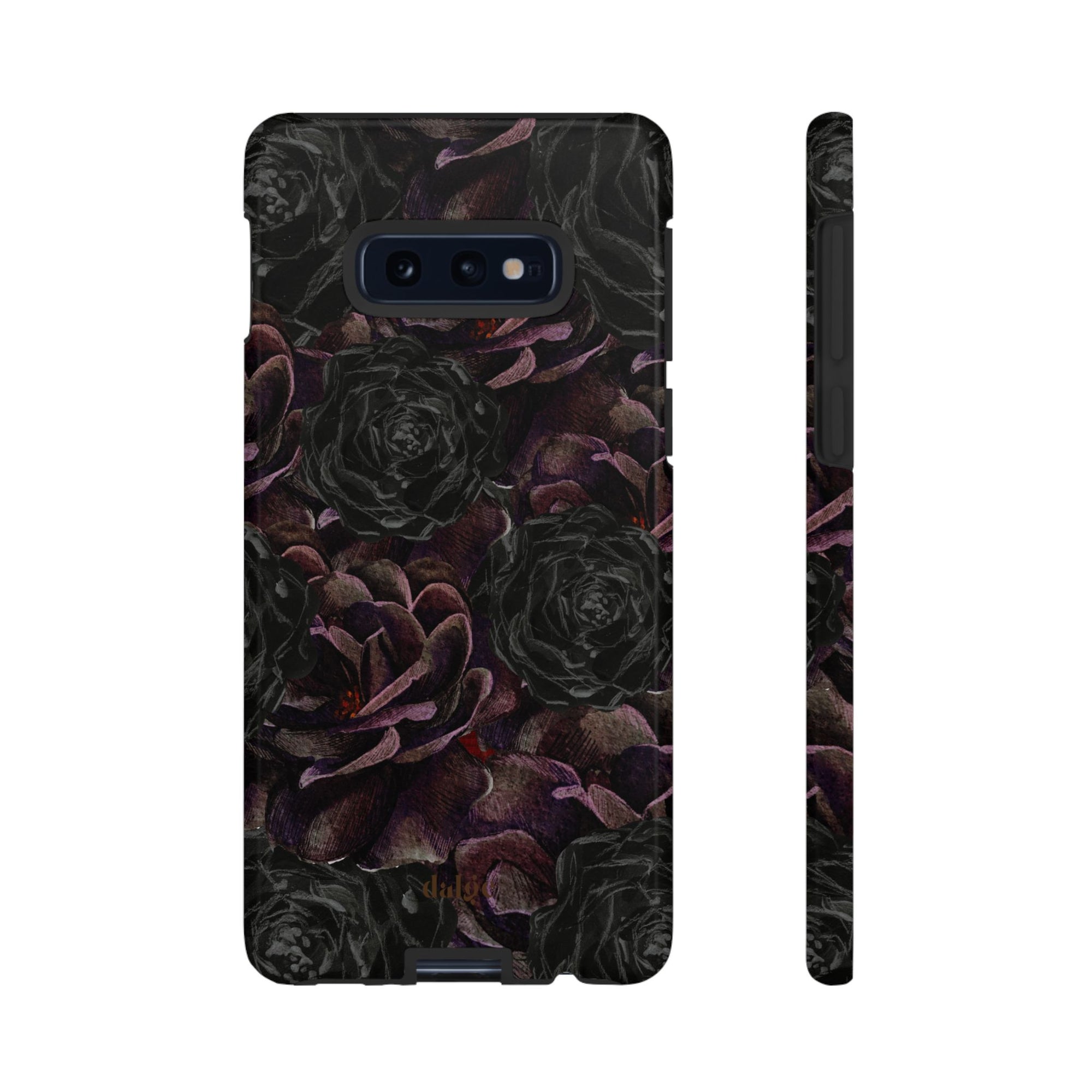 Bizarre Bouquet Tough Phone Case