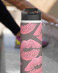 Dark Dream Stainless Steel Water Bottle, Trendy Water Bottle, Cute Design Drinkware, stylish Drinkware, Trendy water bottle. Designed-Mug-Dalge