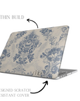 As Shabby As It Gets Laptop Case | Vintage Charm Protection