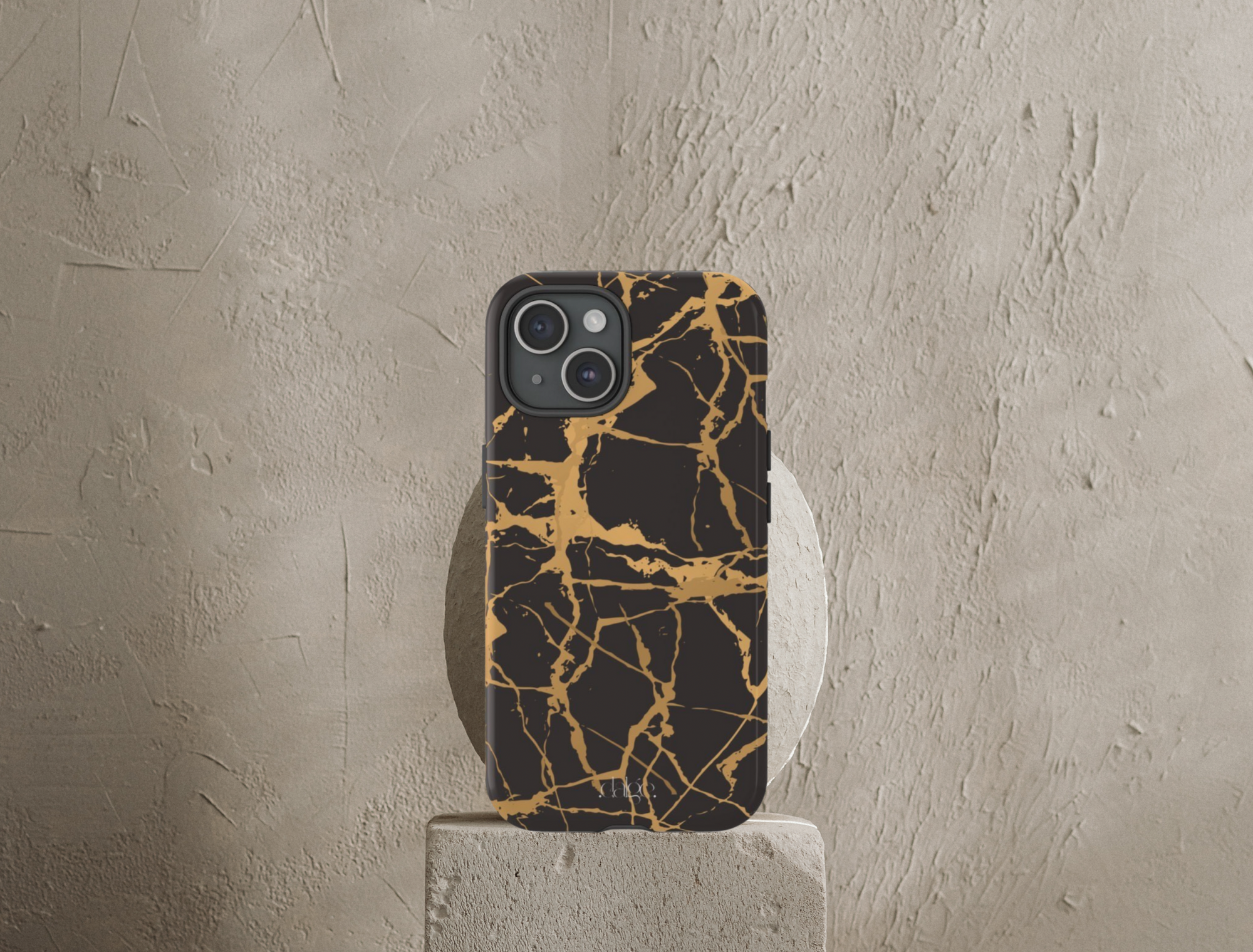 Marble Black and Gold Tough Case, iPhone Tough Case, Samsung Tough Case, Google Pixel Case, Gold marble  Phone Cover, iPhone Tough Case.