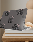 Oh Teddy MacBook Case-Tech Accessories-Dalge